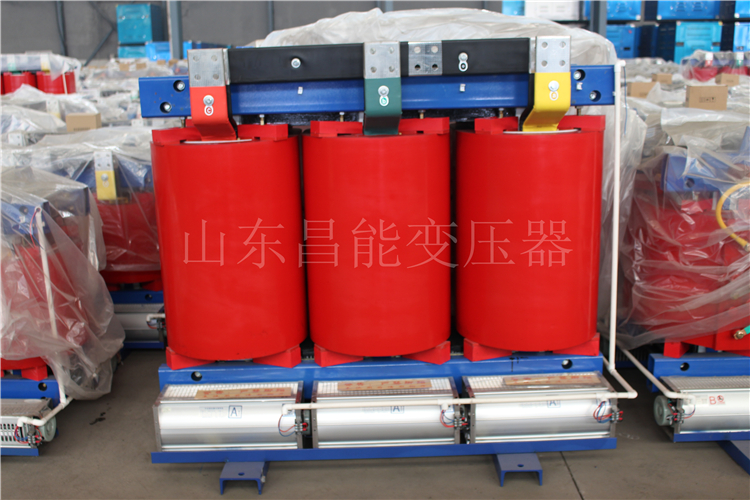 吕梁SCB11-1250KVA干式变压器