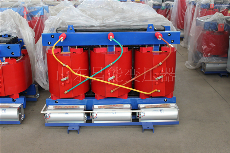 吕梁SCB11-1250KVA干式变压器